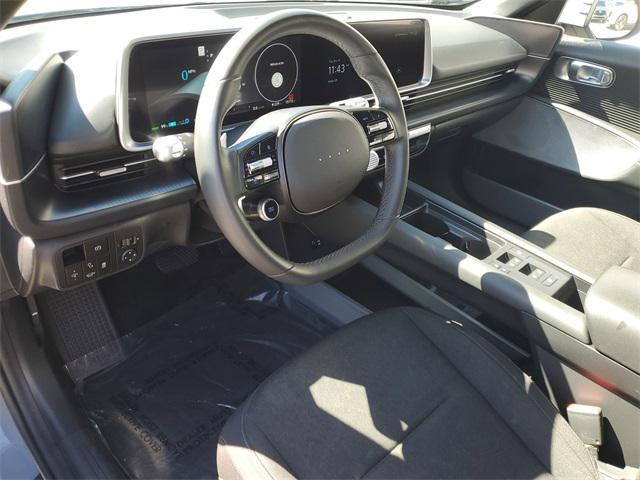 used 2023 Hyundai IONIQ 6 car, priced at $22,984