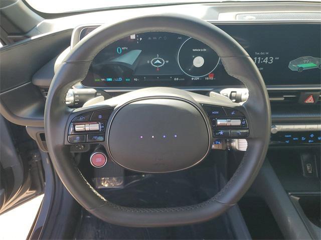 used 2023 Hyundai IONIQ 6 car, priced at $22,984