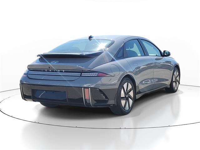 used 2023 Hyundai IONIQ 6 car, priced at $22,984