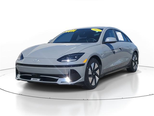 used 2023 Hyundai IONIQ 6 car, priced at $22,984