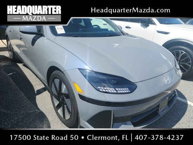 used 2023 Hyundai IONIQ 6 car, priced at $24,991