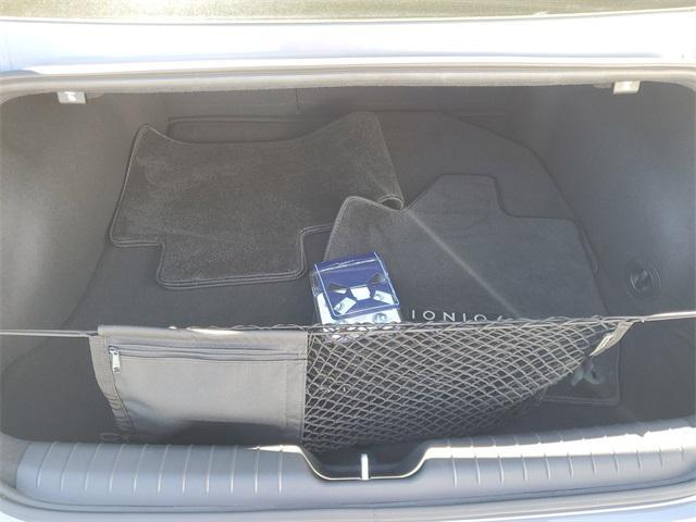 used 2023 Hyundai IONIQ 6 car, priced at $22,984