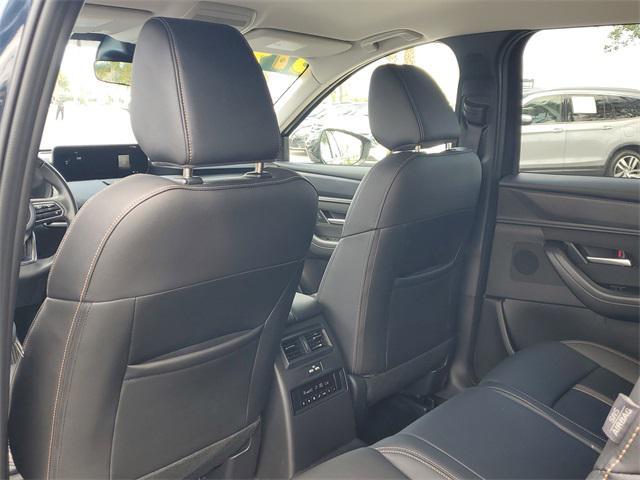 used 2025 Mazda CX-90 car, priced at $35,491
