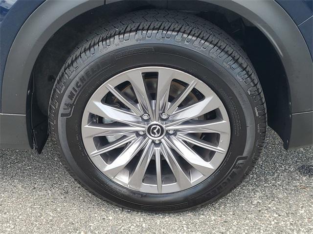 used 2025 Mazda CX-90 car, priced at $35,491