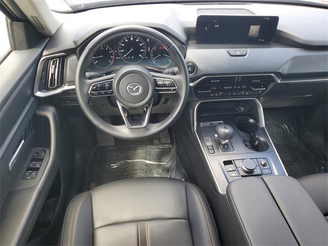 used 2025 Mazda CX-90 car, priced at $35,491