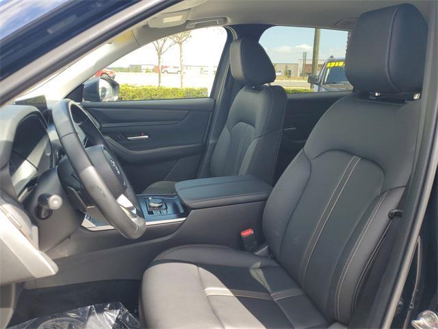 used 2025 Mazda CX-90 car, priced at $35,491