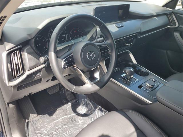 used 2025 Mazda CX-90 car, priced at $35,491