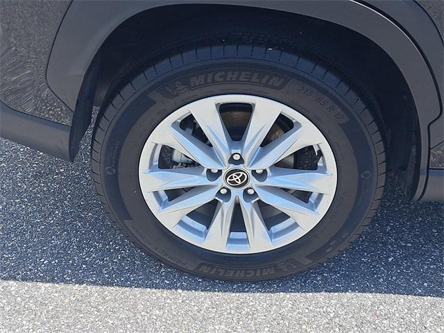 used 2023 Toyota Corolla Cross car, priced at $23,891