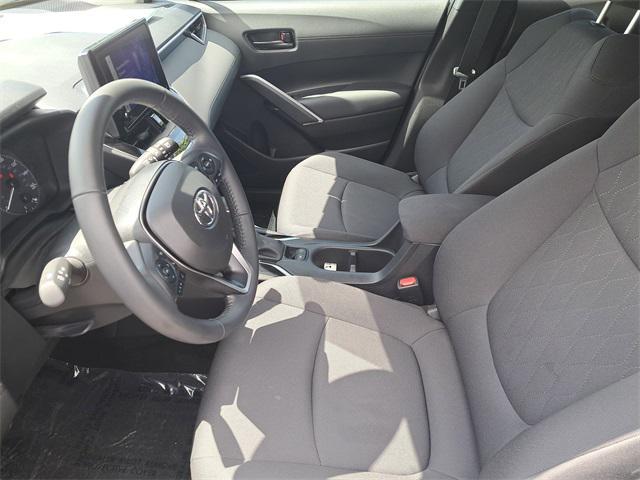 used 2023 Toyota Corolla Cross car, priced at $23,891