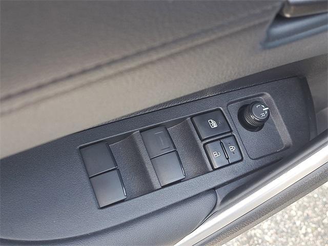 used 2023 Toyota Corolla Cross car, priced at $23,891