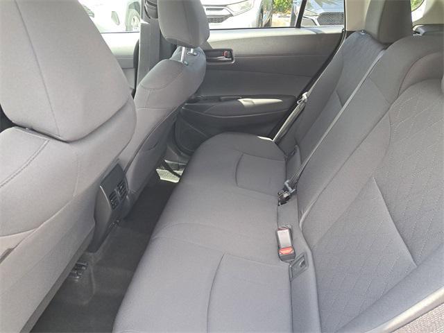 used 2023 Toyota Corolla Cross car, priced at $23,891