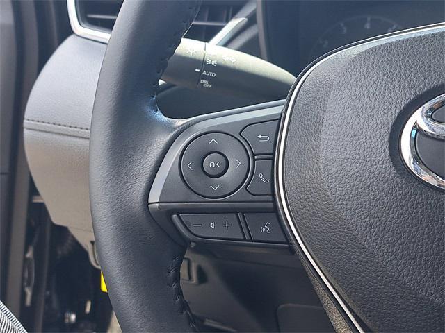 used 2023 Toyota Corolla Cross car, priced at $23,891