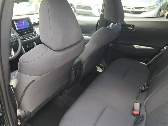 used 2023 Toyota Corolla Cross car, priced at $23,891