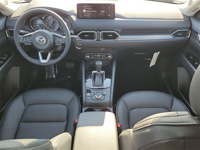 new 2025 Mazda CX-5 car, priced at $30,267