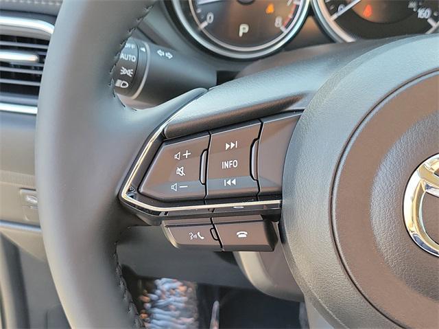 new 2025 Mazda CX-5 car, priced at $30,767