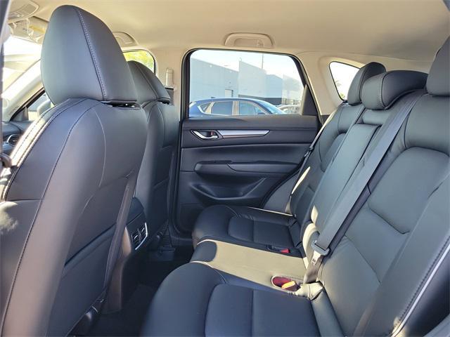 new 2025 Mazda CX-5 car, priced at $30,267