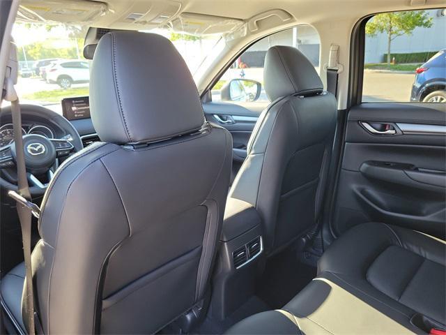 new 2025 Mazda CX-5 car, priced at $30,267