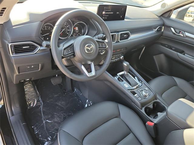 new 2025 Mazda CX-5 car, priced at $30,767