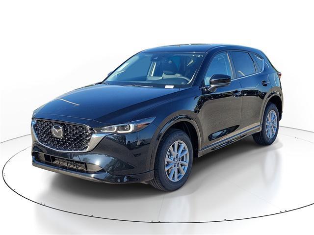 new 2025 Mazda CX-5 car, priced at $30,767