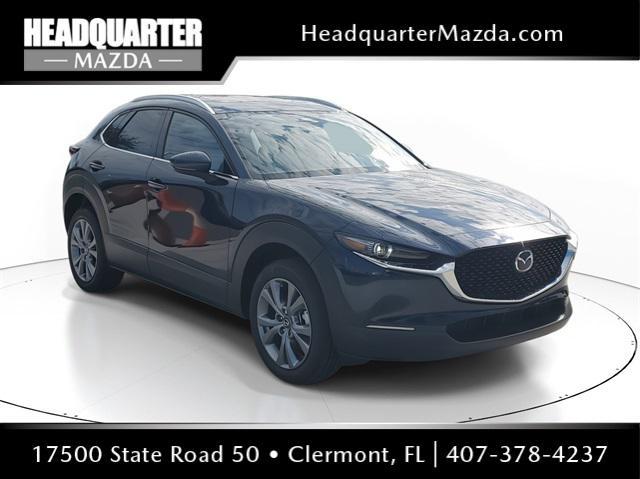 new 2025 Mazda CX-30 car, priced at $32,936