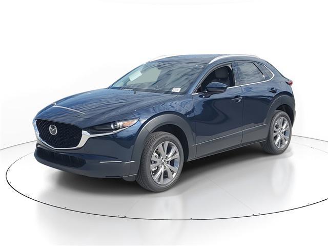 new 2025 Mazda CX-30 car, priced at $32,936