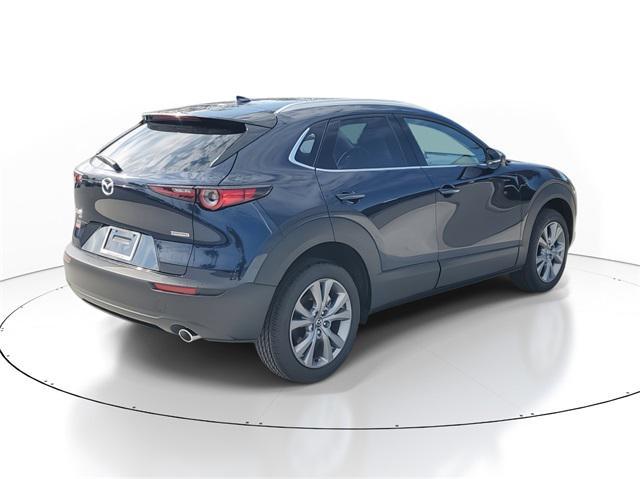 new 2025 Mazda CX-30 car, priced at $32,936