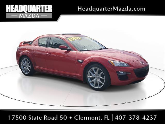 used 2009 Mazda RX-8 car, priced at $13,291