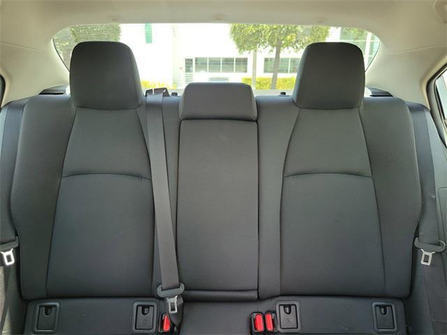 used 2021 Toyota Corolla car, priced at $17,491