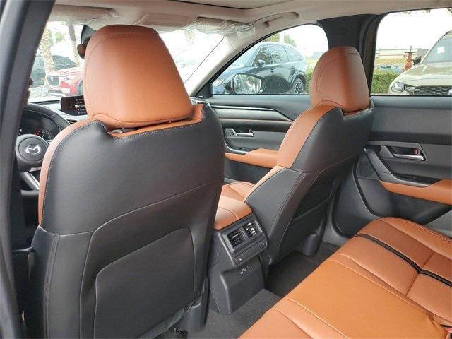 new 2025 Mazda CX-50 car, priced at $40,796