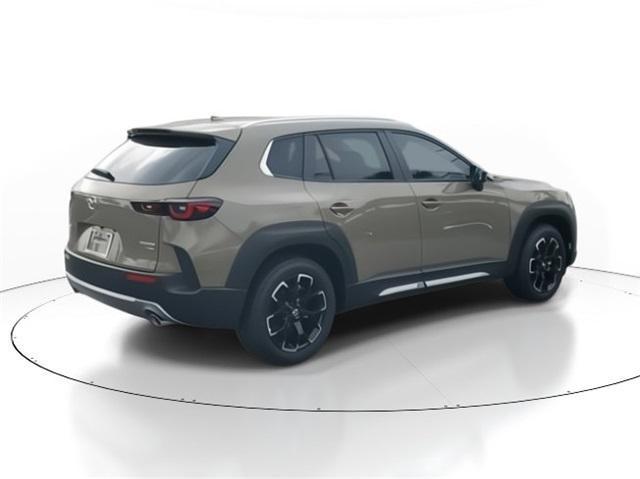 new 2025 Mazda CX-50 car, priced at $40,796