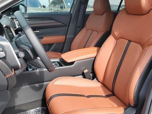 new 2025 Mazda CX-50 car, priced at $40,796