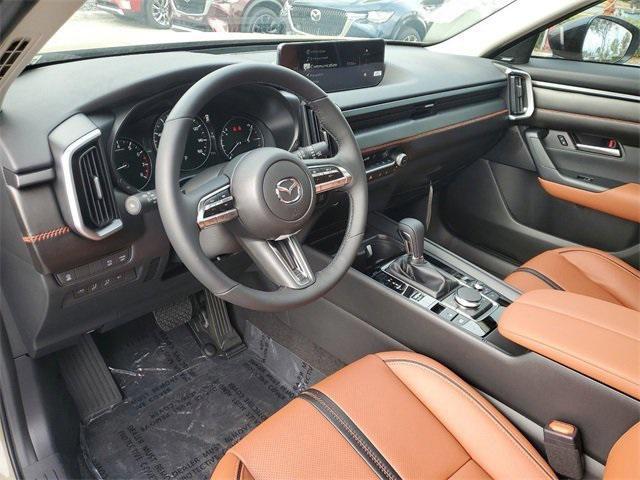 new 2025 Mazda CX-50 car, priced at $40,796