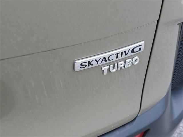 new 2025 Mazda CX-50 car, priced at $40,796