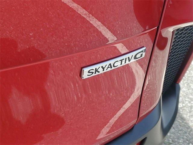 new 2025 Mazda CX-50 car, priced at $32,184
