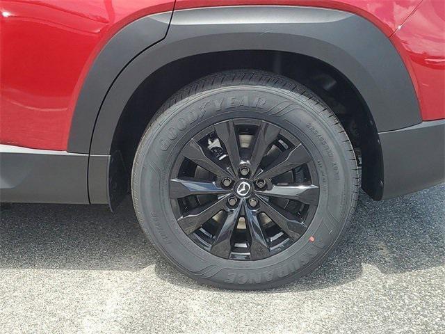 new 2025 Mazda CX-50 car, priced at $32,184