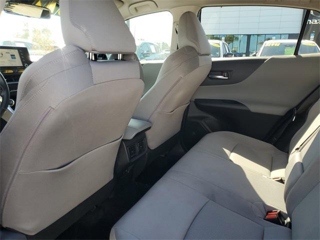 used 2021 Toyota Venza car, priced at $21,523