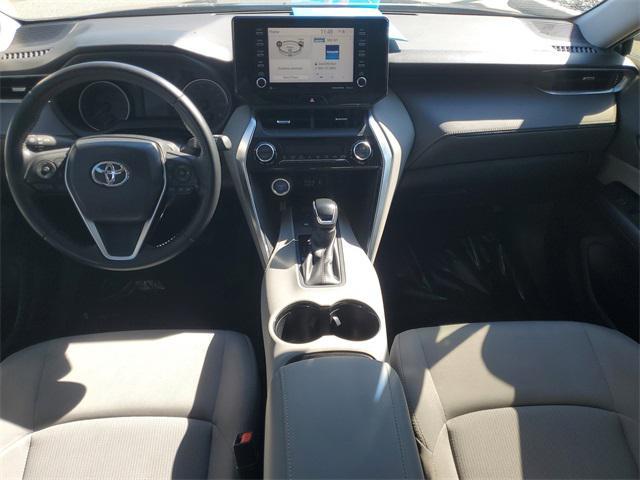 used 2021 Toyota Venza car, priced at $21,523