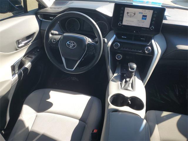 used 2021 Toyota Venza car, priced at $21,523