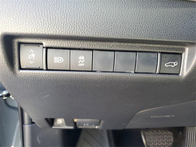 used 2021 Toyota Venza car, priced at $21,523