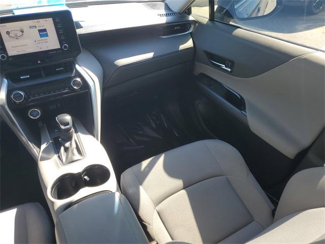 used 2021 Toyota Venza car, priced at $21,523