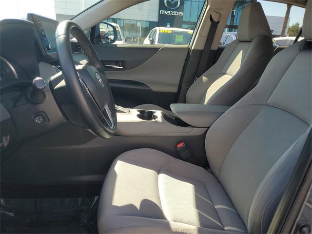 used 2021 Toyota Venza car, priced at $21,523