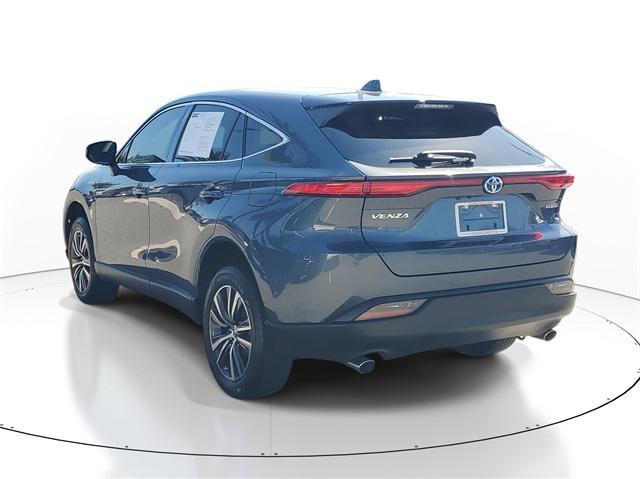 used 2021 Toyota Venza car, priced at $21,523