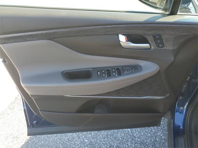used 2020 Hyundai Santa Fe car, priced at $20,573