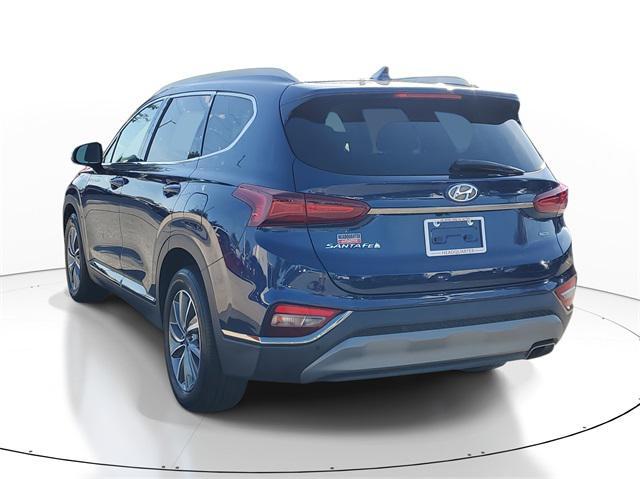 used 2020 Hyundai Santa Fe car, priced at $20,573