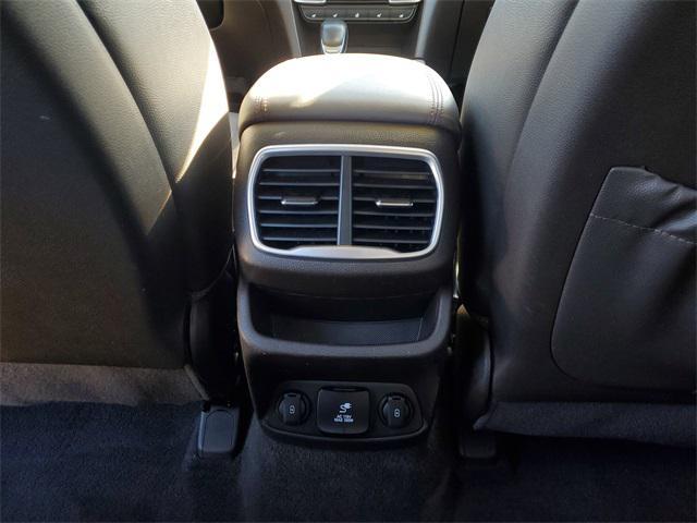 used 2020 Hyundai Santa Fe car, priced at $20,573