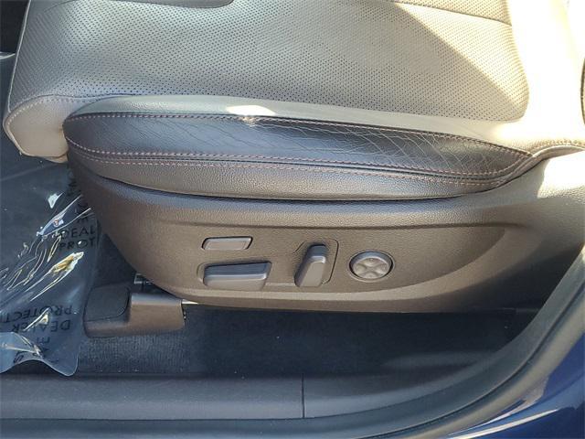 used 2020 Hyundai Santa Fe car, priced at $20,573