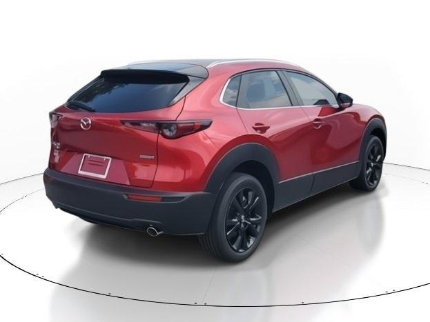 new 2024 Mazda CX-30 car, priced at $25,153