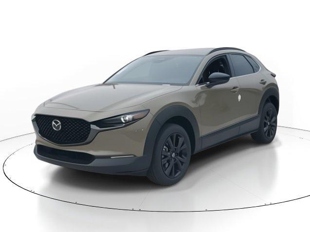 new 2025 Mazda CX-30 car, priced at $32,716