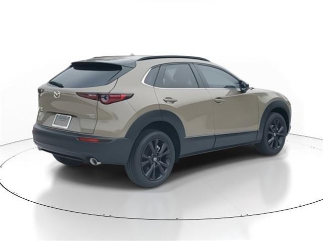 new 2025 Mazda CX-30 car, priced at $32,716