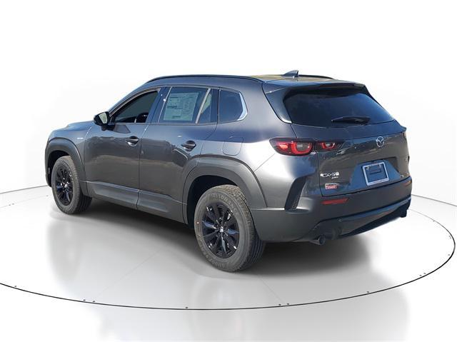 new 2025 Mazda CX-50 Hybrid car, priced at $38,595